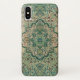 Persischer Teppichmotiv Vintages Blumendesign Case-Mate iPhone Hülle (Rückseite)