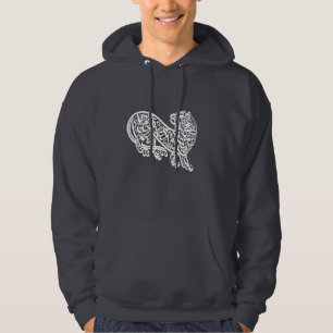 PERSISCHER TIGER HOODIE