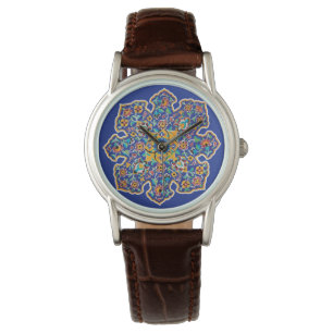 Persischer Türkis Armbanduhr