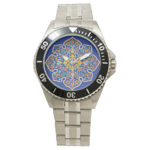Persischer Türkis Armbanduhr