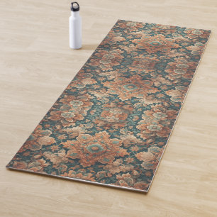 Persischer Türkischer Arabischer Indischer Teppich Yogamatte