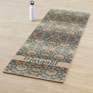 Persischer Türkischer Arabischer Indischer Teppich Yogamatte