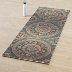 Persischer Türkischer Arabischer Indischer Teppich Yogamatte