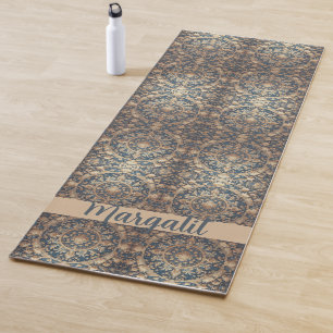 Persischer Türkischer Arabischer Indischer Teppich Yogamatte