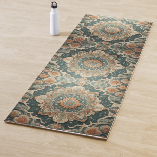 Persischer Türkischer Arabischer Indischer Teppich Yogamatte