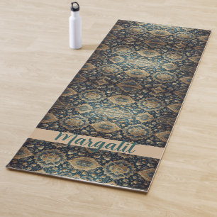 Persischer Türkischer Arabischer Indischer Teppich Yogamatte