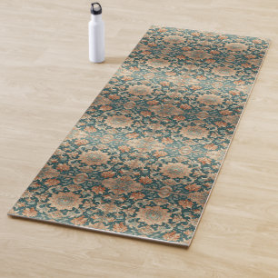 Persischer türkischer arabischer indischer Teppich Yogamatte