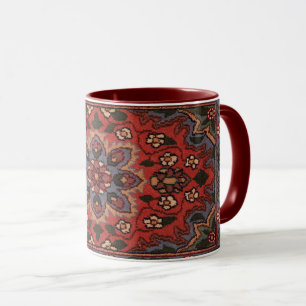 Persischer Türkischer Kilim Teppich Rug Kilim Tasse