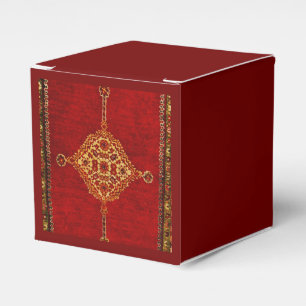 Persisches Antiquitätenmuster Geschenkschachtel