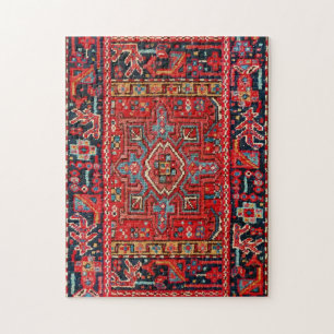 Persisches Dekorpuzzle Puzzle