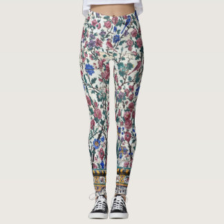 Persisches Designpapier Leggings