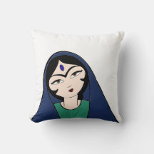 Persisches Mädchen - Persisches (Iran) Design