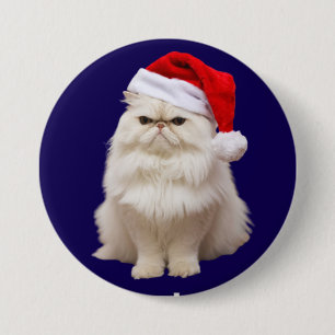 Persisches Weihnachts-Button Button