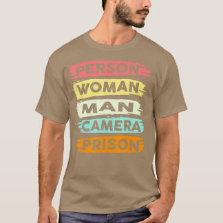 Person - 19 T-Shirt