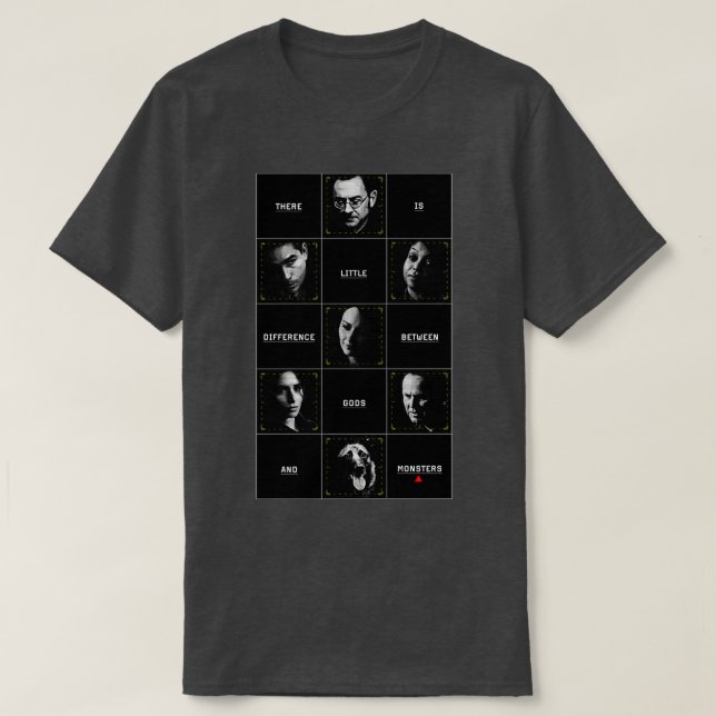 Person des Interessenvertreters  T-Shirt (Design vorne)