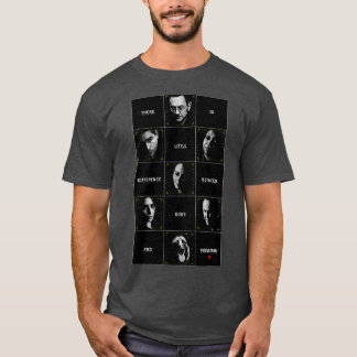 Person des Interessenvertreters T-Shirt