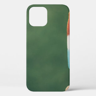 Person, die Eis Pop hält Case-Mate iPhone Hülle