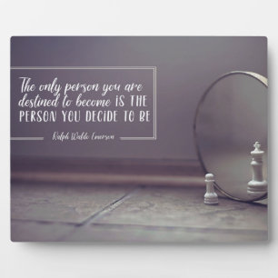 Person, die Sie zum Fotoplatte