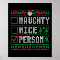 Person Familienname Xmas Unartig Nett Person Chris