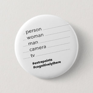 person woman man camera tv button