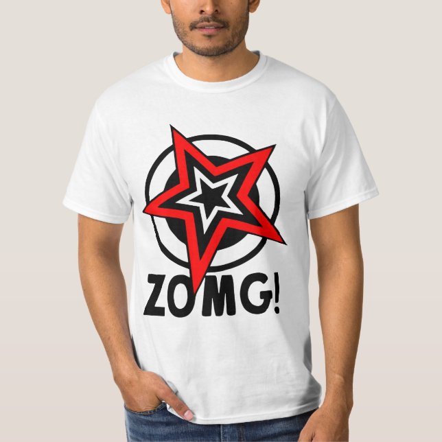 Persona 5 Ryuji Cosplay Gaming ZOMG T-Shirt (Vorderseite)