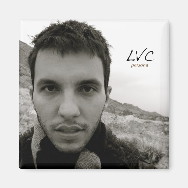 "Persona" Album Magnet (Vorne)