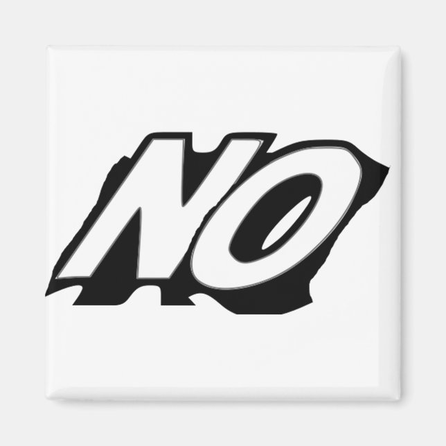 Persona, NO edition Magnet (Vorne)