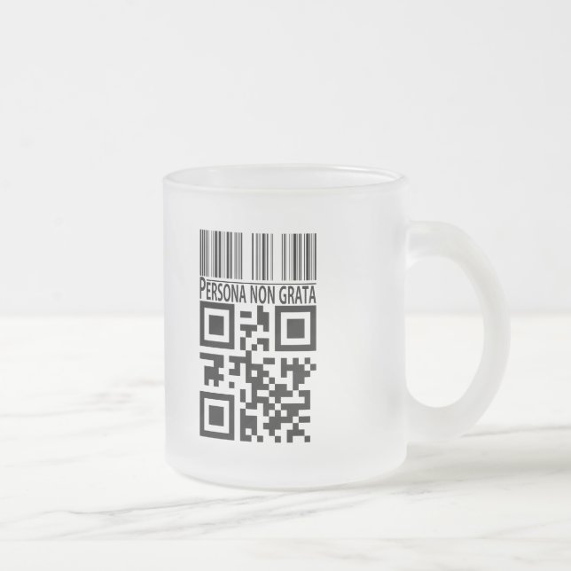 Persona non grata mattglastasse (Rechts)