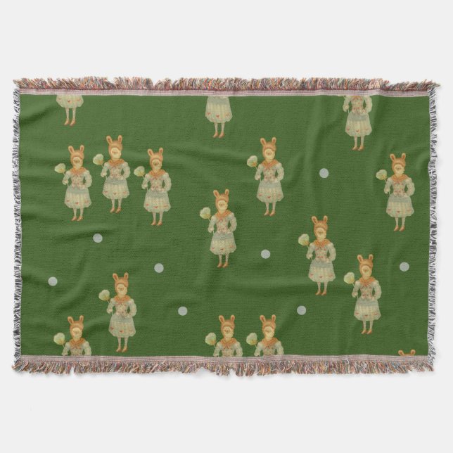 Personaje  decke (Vorderseite)