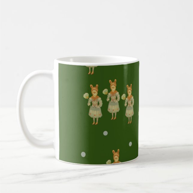 Personaje fantasia kaffeetasse (Links)