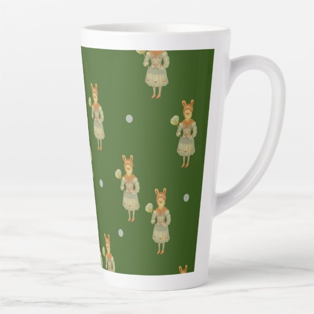 Personaje  milchtasse (Rechts)