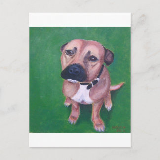 Personal 2012 postkarte