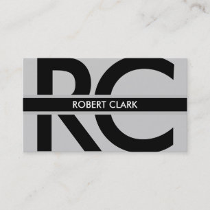 Personal Business Card Visitenkarte