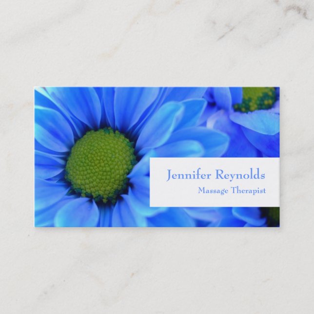 Personal Business Card Visitenkarte (Vorderseite)