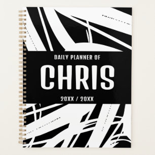 Personal Business Daily Planer