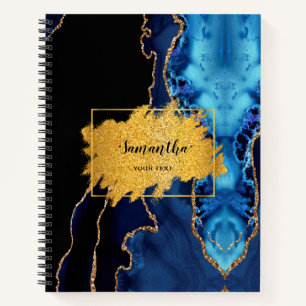 Personal - Business Spiral Notebook Notizbuch