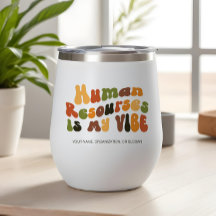 Personal der 1970er Jahre ist My Vibe, HR