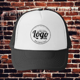 Personal des Unternehmens Black Truckerkappe