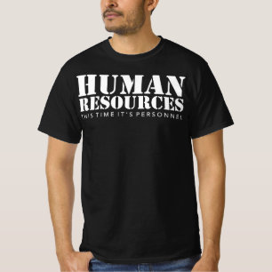 Personal - dieses mal ist es Personal T-Shirt