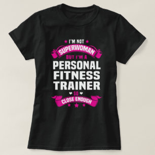 Personal Fitness Trainer T-Shirt