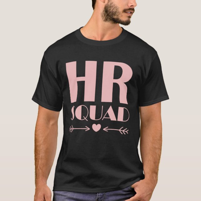 Personal Personalrekrutierung Personalabteilung Tr T-Shirt (Vorderseite)