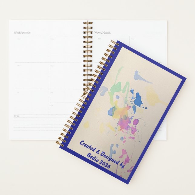 Personal Planner Planer (Anzeige)