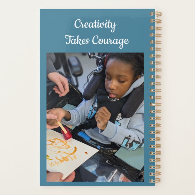 Personal Planner Planer (Rückseite)