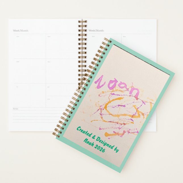 Personal Planner Planer (Anzeige)
