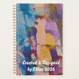 Personal Planner Planer