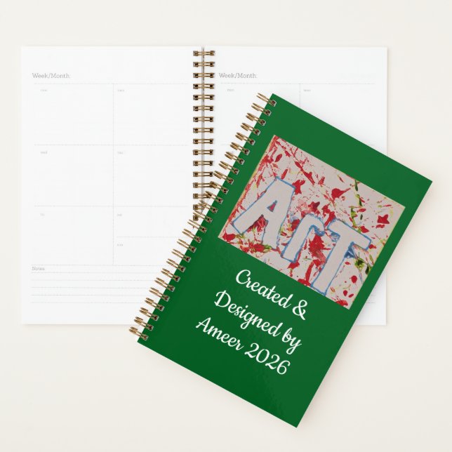 Personal Planner Planer (Anzeige)