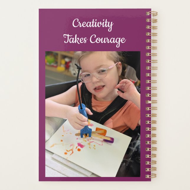 Personal Planner Planer (Rückseite)