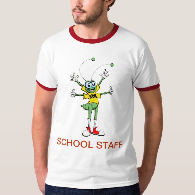 PERSONAL-T - SHIRT (Vorderseite)