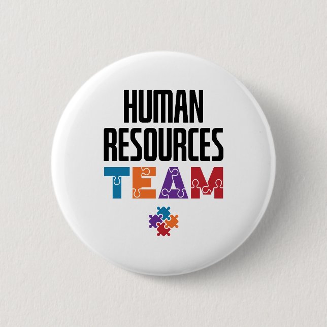 Personal Team Personal Button (Vorderseite)