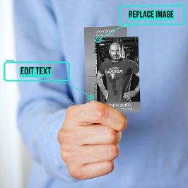 Personal Trainer/Coach Terminkarte